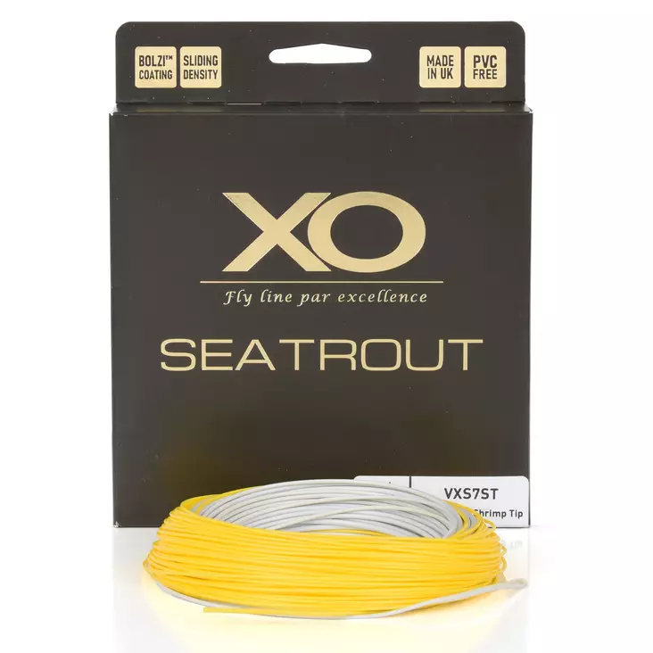 Vision XO Seatrout WF Shrimp Tip - Sinktip-liner - 6417512851350 - 1