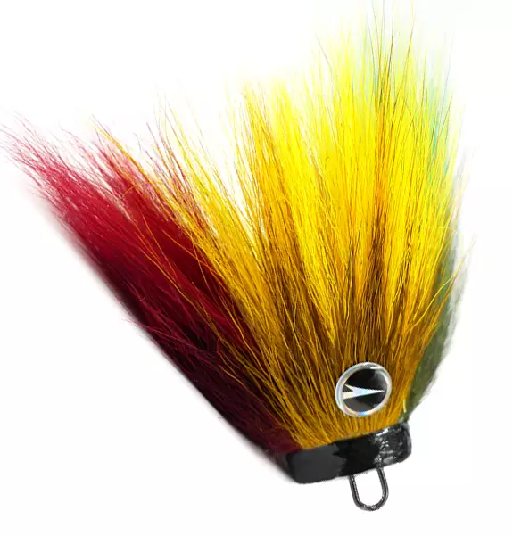 VMC Mustache Rig 40g - Gummiagn til gedde - 340070100 - 1