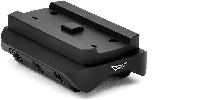 Warne Shotgun Rib Aimpoint T1-T2 Mount - Beslag til rødpunktsigter - 656813114320 - 1