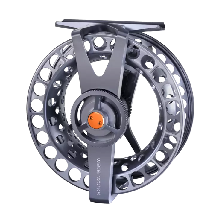 Waterworks Force SL Thermal - Waterworks Lamson -fluehjul - 708332014220 - 1