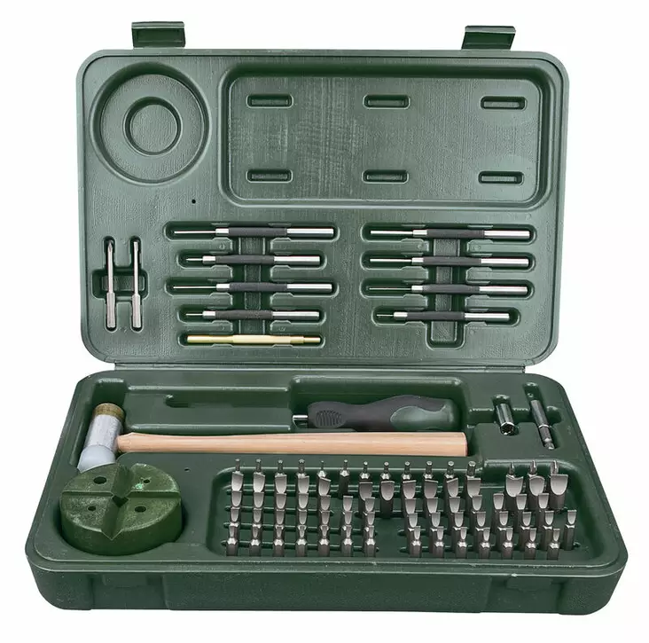 Weaver Deluxe Tool Kit - Øvrige våbenvedligeholdsprodukter - 076683897190 - 1