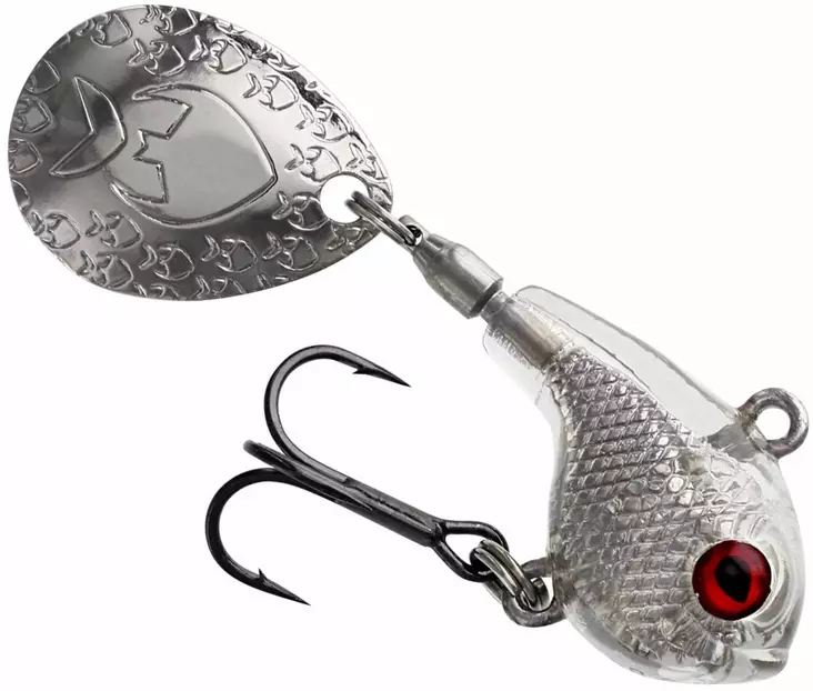 Westin DropBite Spin Tail 2,6cm 8g - Spinnhaler og blade - 1405202320 - 1