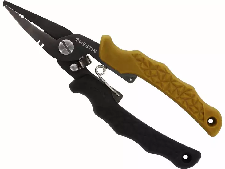 Westin HD Split Ring Pliers - Tænger - 5707549469460 - 1