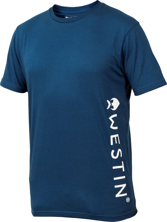 Westin Pro T-Shirt Navy Blue - T-shirts herre - 5707549448410 - 1