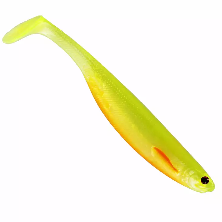 Westin Shadteez Slim 10cm - Lappefiskjigs - ShadTeez10 - 1