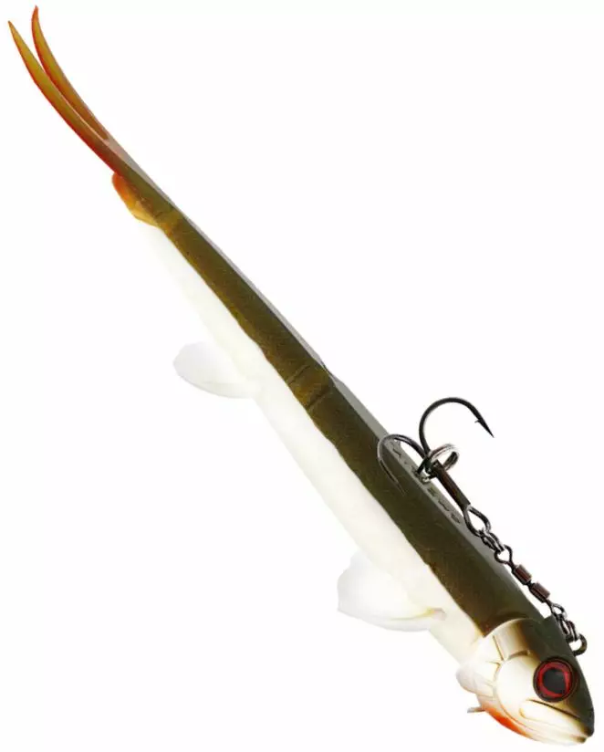 Westin TwinTeez Pelagic RNR 21cm - Vertikale jigs - 5707549410 - 1