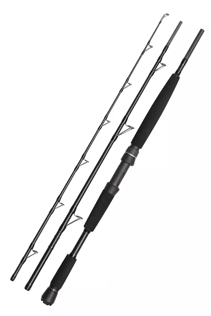 Westin W3 Boat 3rd 7' 200-600g 3pcs - Øvrige spinnestænger - 5707549539040 - 1
