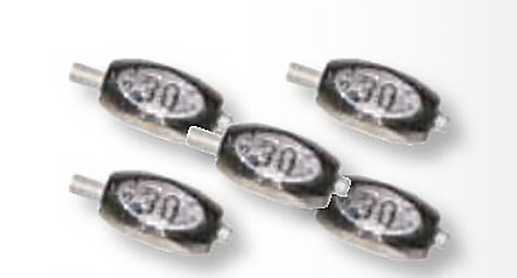 Wiggler Tappipaino 6g 5kpl - Øvrige tilbehør - 7340010326930 - 1