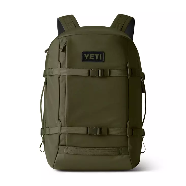 Yeti Crossroads Backpack 35L Olive - Rygsække - 888830349380 - 1