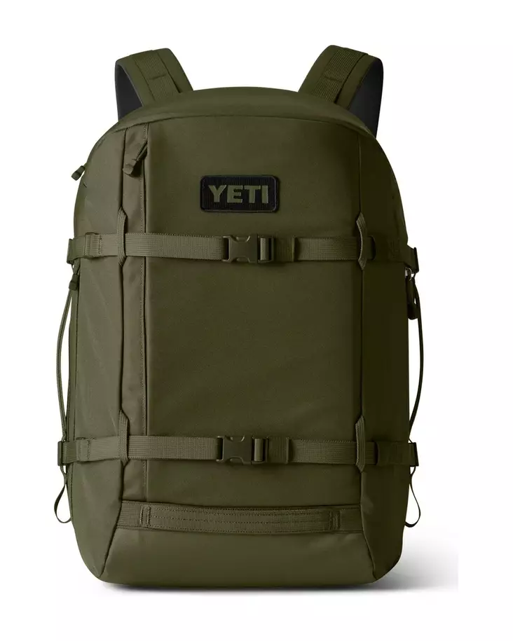 Yeti Crossroads Backpack 35L Olive - Rygsække - 888830349380 - 1