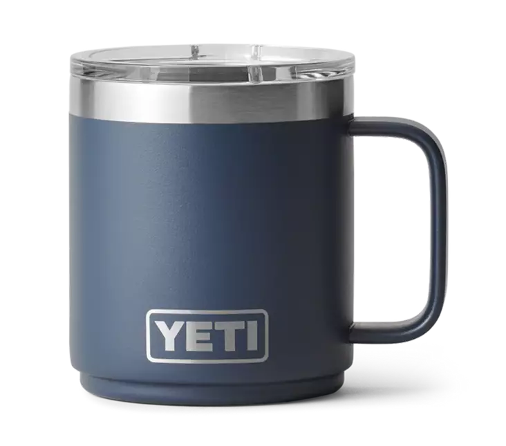 Yeti Rambler 10 OZ CL Mug MS Navy - Termoflasker og -krus - 888830548400 - 1