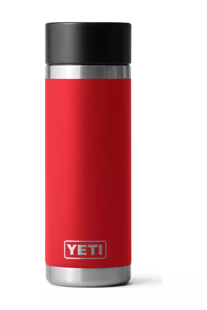 Yeti Rambler Hotshot Cap 18oz Bottle Red - Termoflasker og -krus - 888830232200 - 1