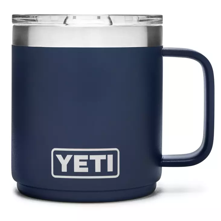 Yeti Rambler Mug 10oz Navy - Termoflasker og -krus - 888830306840 - 1