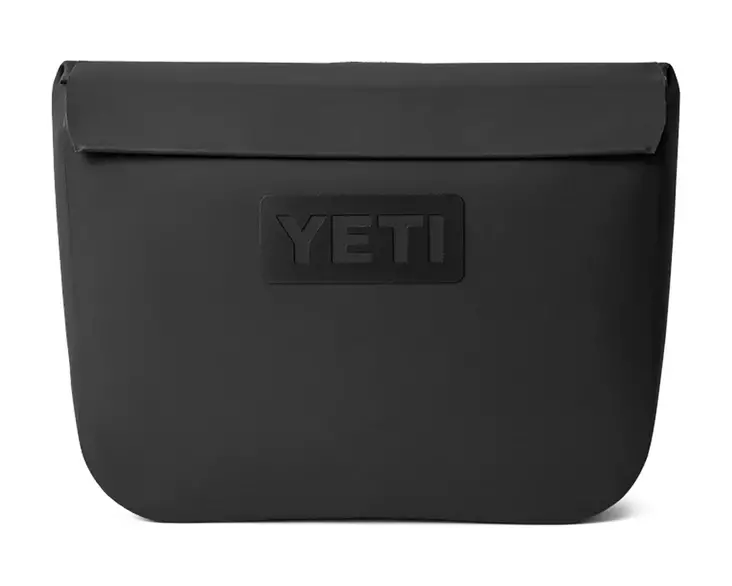 Yeti Sidekick Dry Pack 6l Black - Bryst- og hoftetasker - 888830334720 - 1