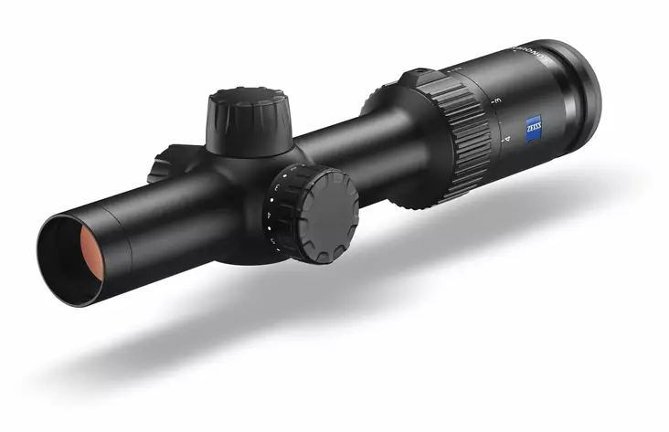 Zeiss Conquest V4 1-4x24 - Zeiss-kikkertsigter - 522905-9960-000 - 1