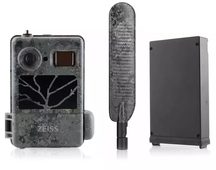 Zeiss Secacam 3 + Power Pack - Vildtkameraer - 527720-9911-550 - 1