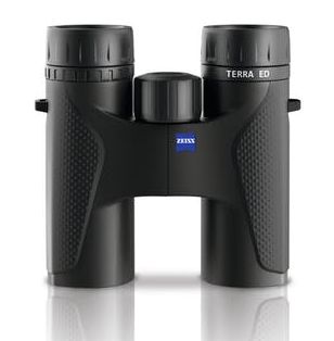 Zeiss Terra ED 10x32 Black - Lommekikkert - 523204-9901-000 - 1