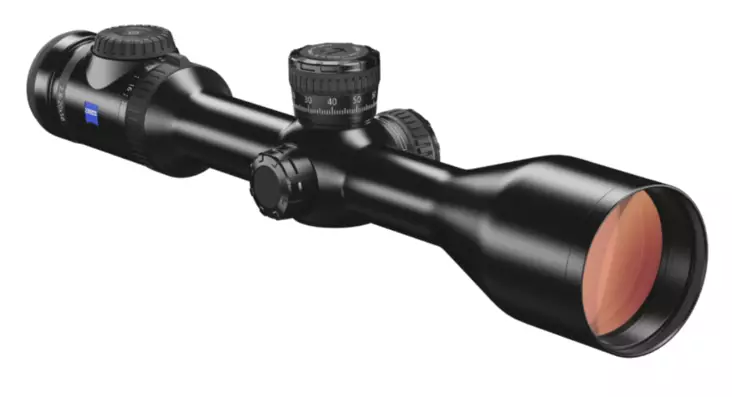 Zeiss V8 Gen 2 2,8-20x56 ASV H+S - Zeiss-kikkertsigter - 522131-9960-050 - 1