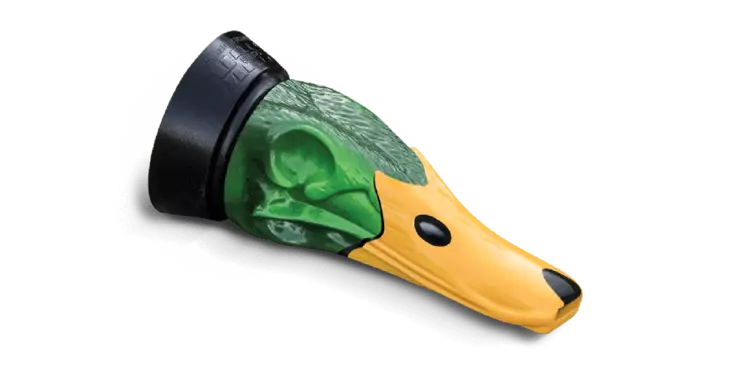 Zink Mallard Drake Whistle - Lokkepropper - 810280060560 - 1