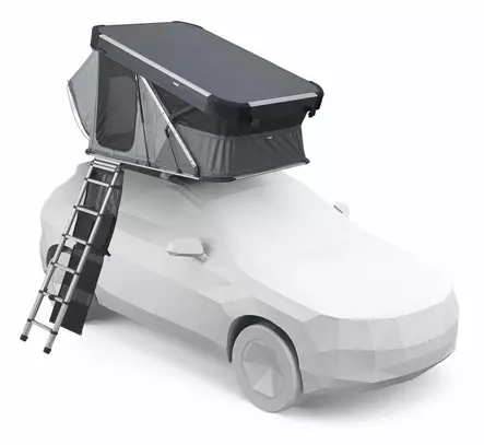 Thule Widesky Ashland Grey - Beklædning - 197074761231 - 2