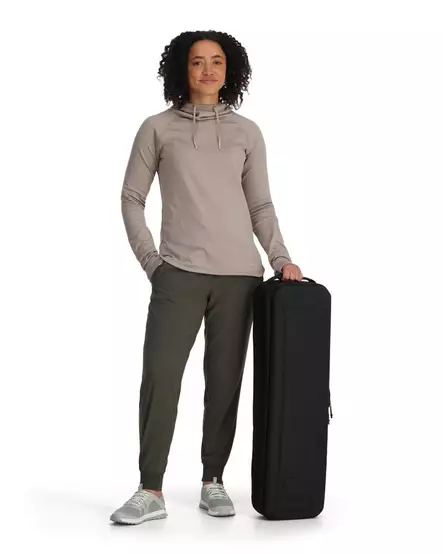 Simms Tailwind Rod & Reel Vault Black - Udstyrstasker - 694264658611 - 2