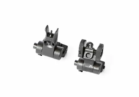 Sig Sauer M400 Tread Front and Rear Sight Set - Jerns sigter til rifler - 798681598861 - 1