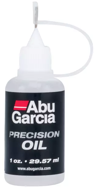 Abu Garcia Precision Oil - Skylleolier og skyllefedt - 036282340701 - 1