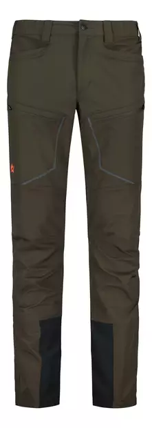 Alaska Chaser Ms Stretch Pant M BRW - Herrernes jagtbukser - 6438347047138 - 1