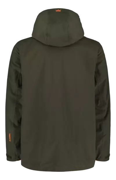 Alaska Extreme Lite Mens Jacket Night Green - Herrernes jagtjakker - 6438347050831 - 2
