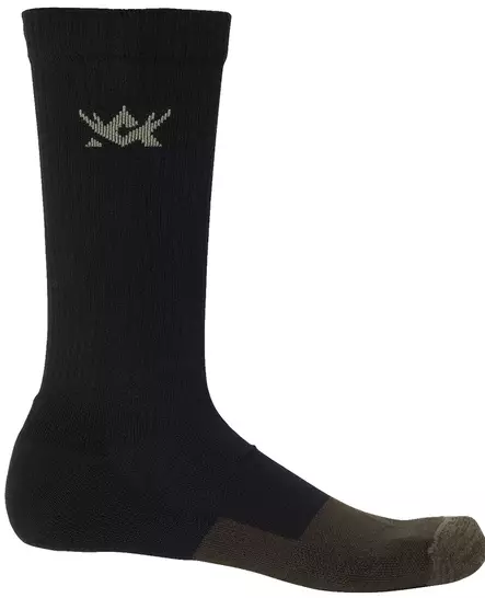 Alaska Hunter Wool Socks Black - Jægersokker - 6438347055461 - 2