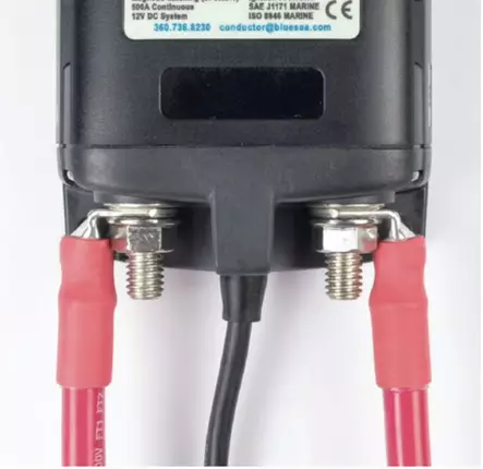 Ancor Heavy Duty 90 Lug - Kontakter og kabler - 091887991741 - 2