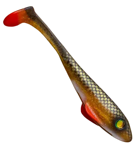 Arctic Frog 20 - Gummiagn til gedde - 0810202311 - 1