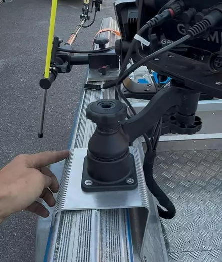 Catchy Accessory Table One Size Fits All - Bådbatterier - 228SMUNI101 - 2