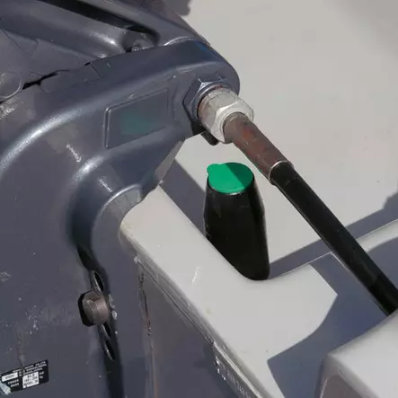 CombiLock Outboarder +50 - Trailerudstyr - 7332467102991 - 2