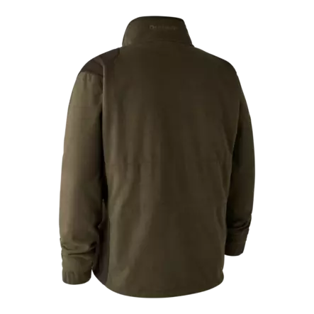 Deerhunter Gamekeeper Shooting Jacket Graphite Green - Herrernes jagtjakker - 5702827175811 - 2
