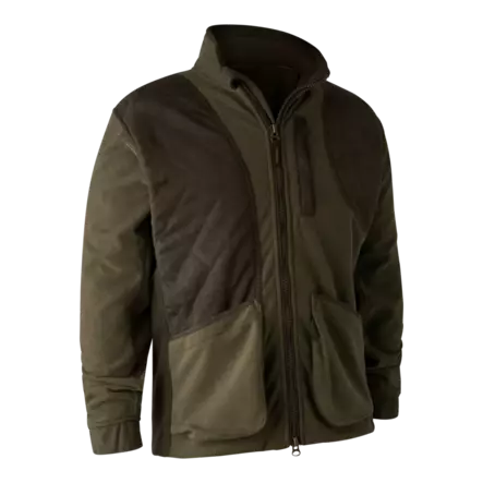 Deerhunter Gamekeeper Shooting Jacket Graphite Green - Herrernes jagtjakker - 5702827175811 - 1