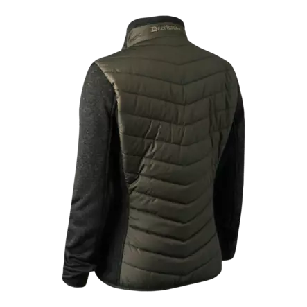 Deerhunter Lady Caroline Padded Jacket Timber - Damejagtjakker - 5702827152751 - 2