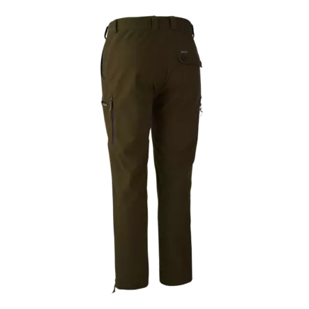 Deerhunter Pro Gamekeeper Boot Trousers Peat - Herrernes jagtbukser - 5702827196311 - 2