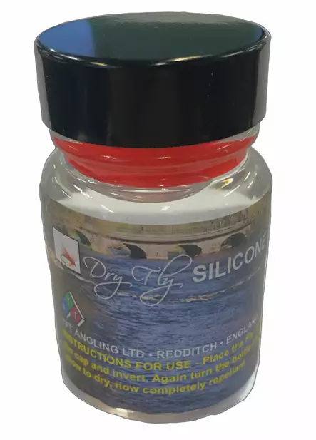 Dry Fly Silicone Mucilin - Flydemiddel - 453001000001 - 1