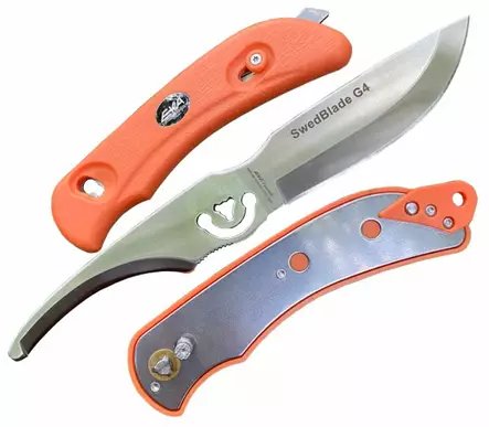EKA Swingblade G4 - Jagtknive - 7391537337381 - 2