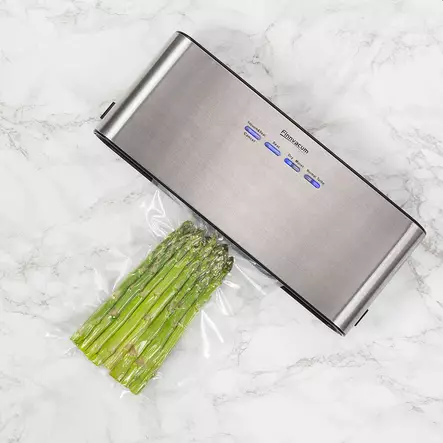 Finnvacum Home Vakuumikone - Vakuummaskiner og -tilbehør - 7340066120001 - 2