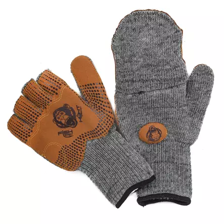 Fish Monkey Wooly Mitten - Handsker - 850047178701 - 1