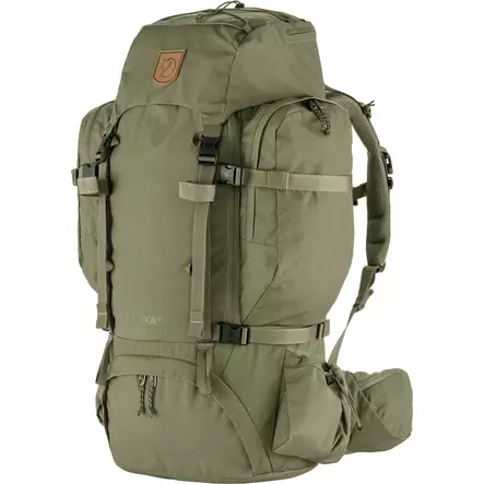Fjällräven Kajka 65 M/L GRN - Vandrerugtsække - 7323451017551 - 1