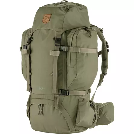 Fjällräven Kajka 65 S/M GRN - Vandrerugtsække - 7323451017711 - 1