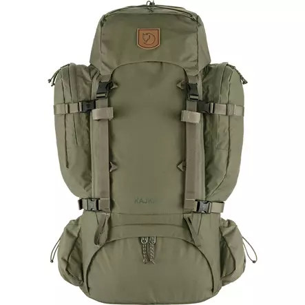 Fjällräven Kajka 75 S/M GRN - Vandrerugtsække - 7323451017681 - 2