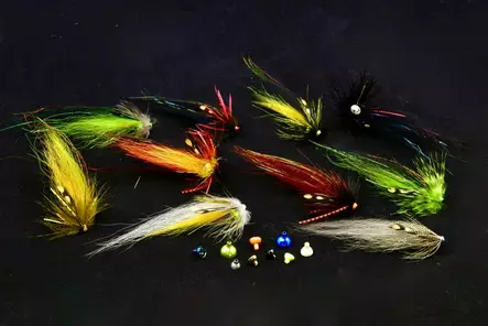 Frödin Flies BTT Nobody Barret Bimbo - Rørfluer - 7340154603881 - 2