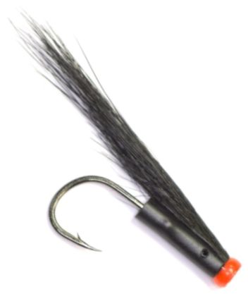 Frödin Flies Hitch Black Simple - Rørfluer - 7340154608121 - 1