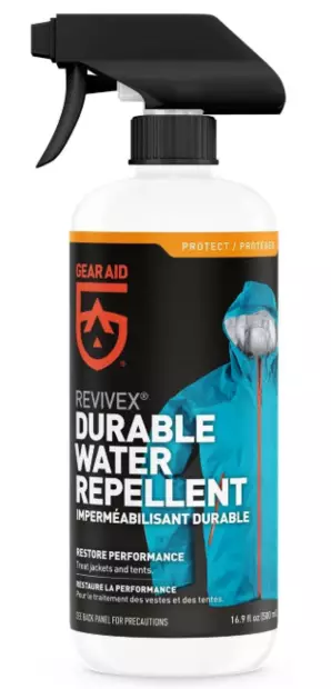 GA REVIVEX Durable Water Repellent 500ml - Øvrige kemikalier - 0021563362251 - 1