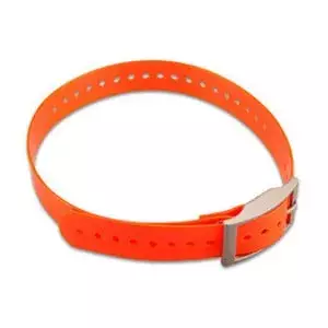 Garmin 1inch Collar Strap Orange - Garmin-hundesporer - 753759992521 - 1