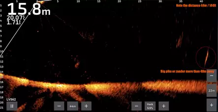 Garmin Livescope XR System LVS62 - Garmin-kompatible - 753759298531 - 2